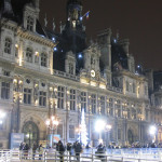 Hôtel de Ville de Paris パリ市庁舎